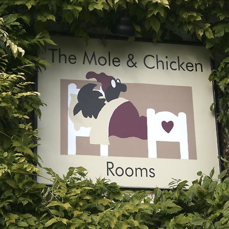 Готель The Mole And Chicken Long Crendon Екстер'єр фото