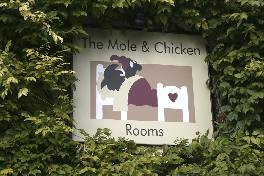 Готель The Mole And Chicken Long Crendon Екстер'єр фото
