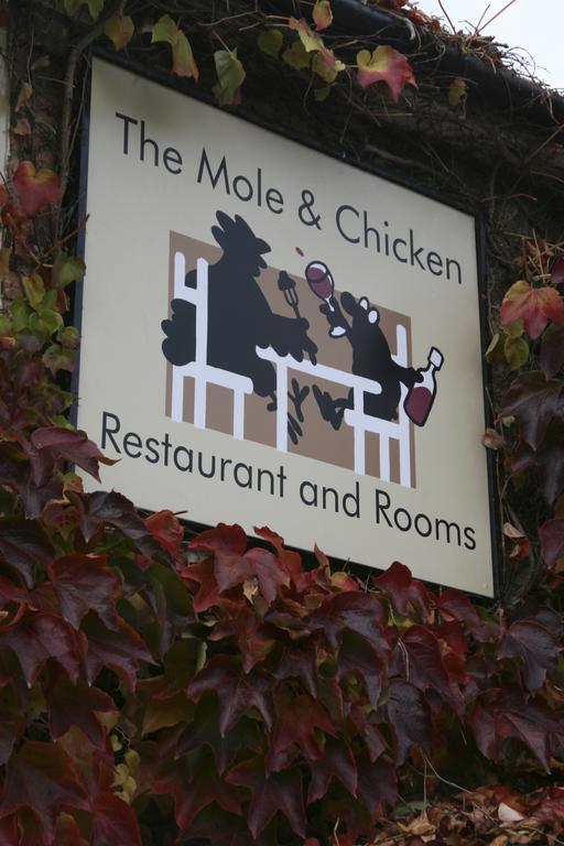 Готель The Mole And Chicken Long Crendon Номер фото
